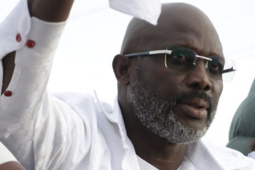 Liberia President George Weah Concedes Defeat To Joseph Boakai